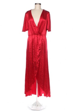 Φόρεμα TWINSET, Μέγεθος XL, Χρώμα Κόκκινο, Τιμή 155,53 €