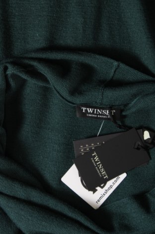 Kleid TWINSET, Größe M, Farbe Grün, Preis 204,64 €