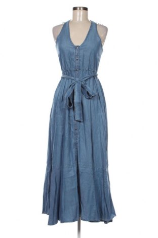 Kleid TWINSET, Größe XS, Farbe Blau, Preis 133,02 €