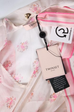 Kleid TWINSET, Größe XXL, Farbe Beige, Preis 198,50 €