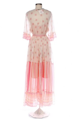 Φόρεμα TWINSET, Μέγεθος XXL, Χρώμα  Μπέζ, Τιμή 198,50 €
