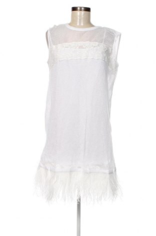 Kleid TWINSET, Größe L, Farbe Weiß, Preis € 173,94