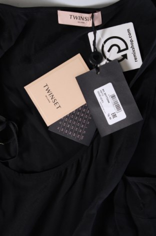 Kleid TWINSET, Größe XXL, Farbe Schwarz, Preis 198,50 €