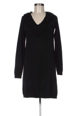 Šaty  TWINSET, Veľkosť S, Farba Čierna, Cena  18,52 €