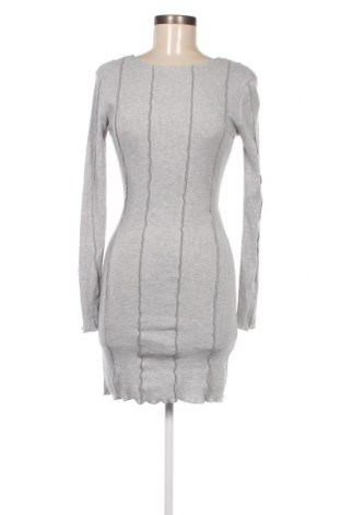 Kleid Tally Weijl, Größe M, Farbe Grau, Preis 3,56 €