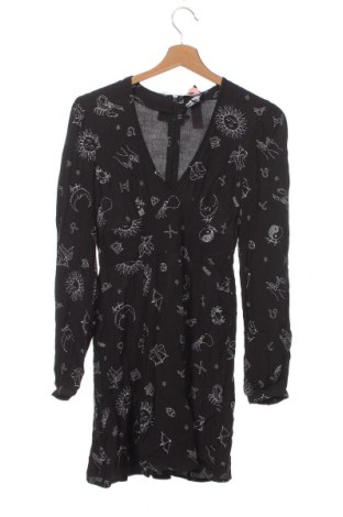 Φόρεμα Tally Weijl, Μέγεθος XS, Χρώμα Μαύρο, Τιμή 9,01 €