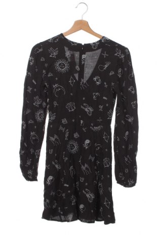 Kleid Tally Weijl, Größe XS, Farbe Schwarz, Preis € 4,50