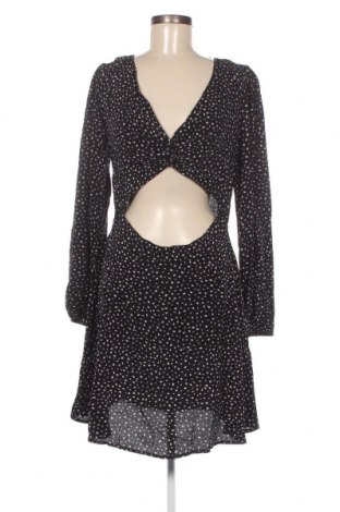 Kleid Tally Weijl, Größe XL, Farbe Schwarz, Preis 5,69 €