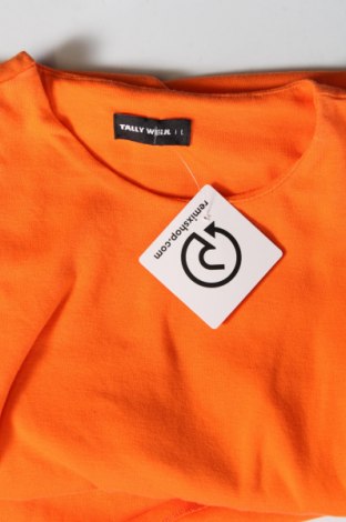 Kleid Tally Weijl, Größe M, Farbe Orange, Preis € 7,11