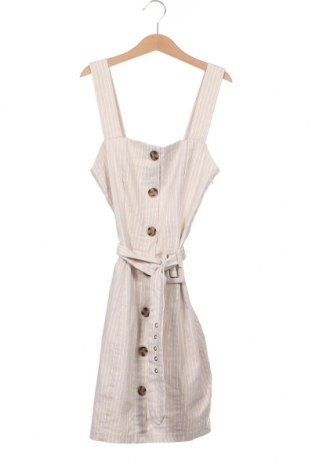 Φόρεμα Tally Weijl, Μέγεθος XS, Χρώμα  Μπέζ, Τιμή 17,27 €