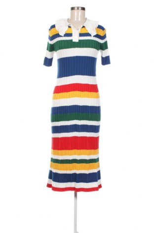 Kleid Tara Jarmon, Größe M, Farbe Mehrfarbig, Preis 133,51 €