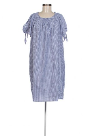 Φόρεμα Terra & Sky, Μέγεθος XXL, Χρώμα Μπλέ, Τιμή 17,94 €