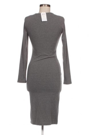 Kleid Terranova, Größe S, Farbe Grau, Preis 14,83 €