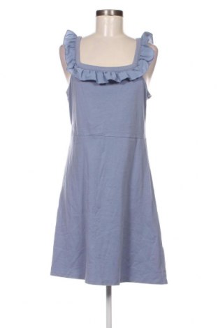 Φόρεμα Tex, Μέγεθος L, Χρώμα Μπλέ, Τιμή 7,72 €