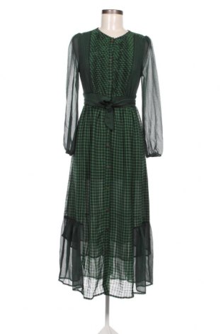 Sukienka The Korner, Rozmiar S, Kolor Zielony, Cena 271,88 zł