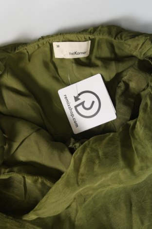 Kleid The Korner, Größe M, Farbe Grün, Preis 52,58 €