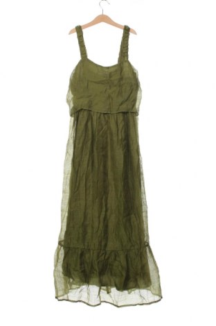 Kleid The Korner, Größe M, Farbe Grün, Preis 18,40 €