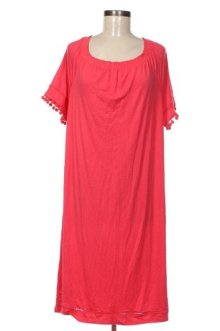 Kleid Threads, Größe 3XL, Farbe Rosa, Preis 23,66 €