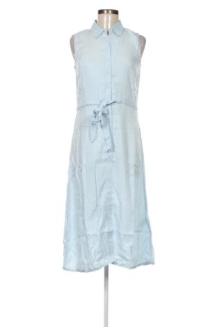 Φόρεμα Tom Tailor, Μέγεθος XS, Χρώμα Μπλέ, Τιμή 23,66 €