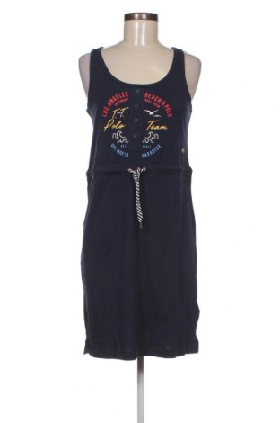 Kleid Tom Tailor, Größe M, Farbe Blau, Preis 21,03 €