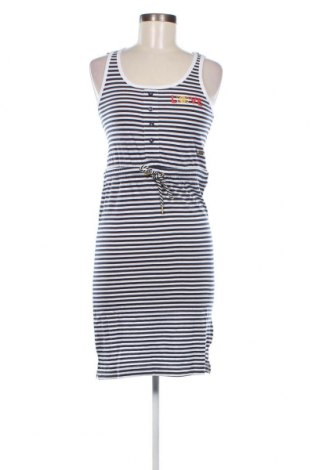 Kleid Tom Tailor, Größe XS, Farbe Mehrfarbig, Preis 5,78 €