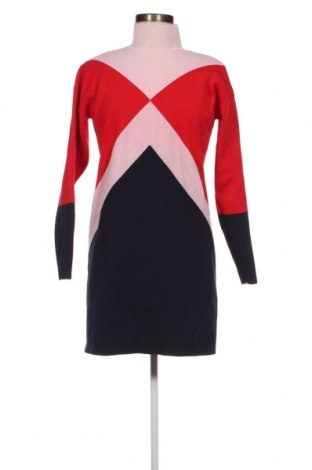 Kleid Tommy Hilfiger x Gigi Hadid, Größe S, Farbe Mehrfarbig, Preis 51,78 €