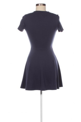 Kleid Tommy Jeans, Größe S, Farbe Blau, Preis 60,08 €