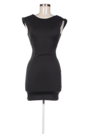 Kleid Topshop, Größe XS, Farbe Schwarz, Preis 24,17 €