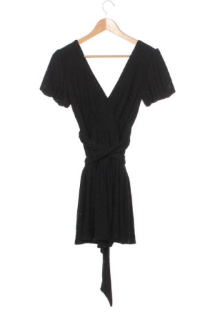 Kleid Topshop, Größe XS, Farbe Schwarz, Preis 17,39 €