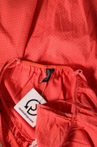 Φόρεμα Topshop, Μέγεθος M, Χρώμα Κόκκινο, Τιμή 17,44 €