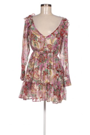 Kleid Topshop, Größe S, Farbe Mehrfarbig, Preis 42,72 €