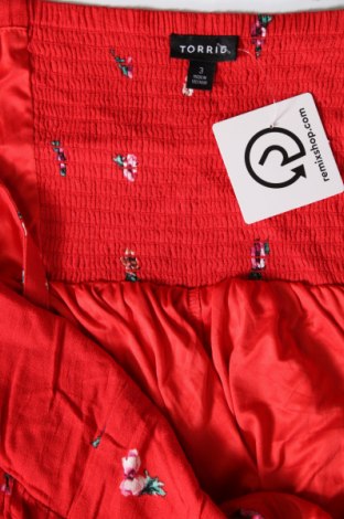 Φόρεμα Torrid, Μέγεθος XL, Χρώμα Κόκκινο, Τιμή 14,35 €