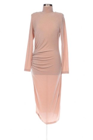 Φόρεμα Trendyol, Μέγεθος L, Χρώμα  Μπέζ, Τιμή 10,21 €