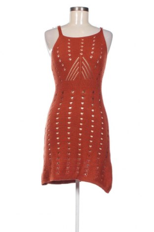 Kleid Trendyol, Größe L, Farbe Braun, Preis 7,89 €