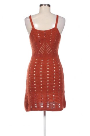 Kleid Trendyol, Größe L, Farbe Braun, Preis 7,89 €