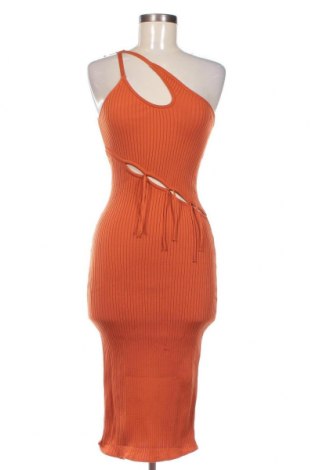 Kleid Trendyol, Größe M, Farbe Braun, Preis € 7,89