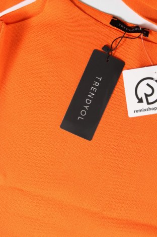 Φόρεμα Trendyol, Μέγεθος M, Χρώμα Πορτοκαλί, Τιμή 7,89 €