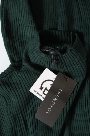 Šaty  Trendyol, Veľkosť S, Farba Zelená, Cena  10,52 €
