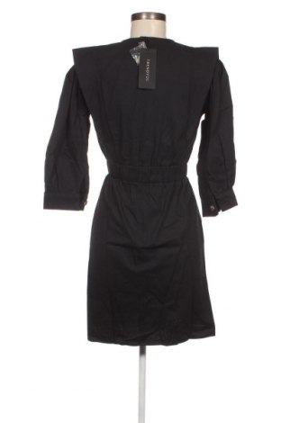 Šaty  Trendyol, Velikost S, Barva Černá, Cena  1 478,00 Kč