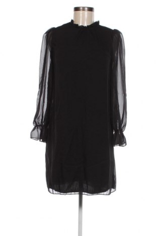 Šaty  Trendyol, Veľkosť XS, Farba Čierna, Cena  8,41 €