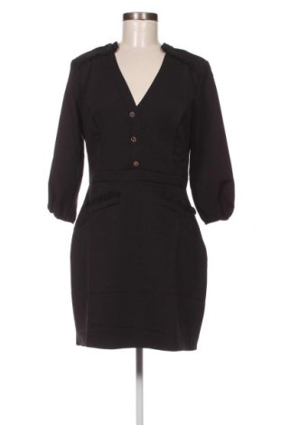 Šaty  Trendyol, Veľkosť L, Farba Čierna, Cena  10,21 €