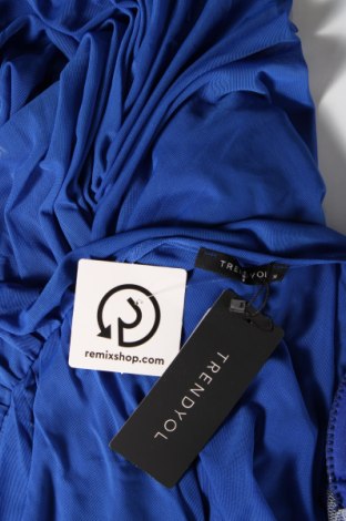 Kleid Trendyol, Größe S, Farbe Blau, Preis 8,41 €