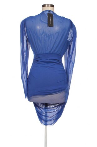 Šaty  Trendyol, Veľkosť S, Farba Modrá, Cena  8,94 €