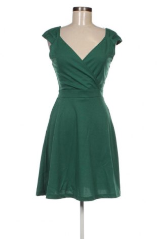 Φόρεμα Trendyol, Μέγεθος M, Χρώμα Πράσινο, Τιμή 23,66 €