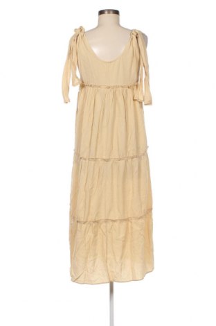 Kleid Trendyol, Größe M, Farbe Beige, Preis 9,46 €