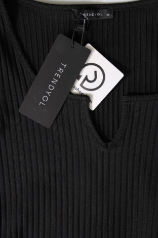 Φόρεμα Trendyol, Μέγεθος XS, Χρώμα Μαύρο, Τιμή 9,46 €