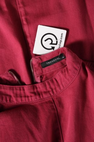 Šaty  Trendyol, Velikost M, Barva Růžová, Cena  331,00 Kč