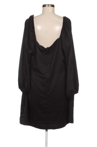 Kleid Trendyol, Größe XXL, Farbe Schwarz, Preis 4,26 €