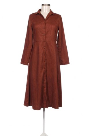 Kleid Trendyol, Größe M, Farbe Braun, Preis 20,11 €