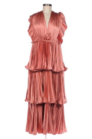 Šaty  True Decadence, Veľkosť L, Farba Oranžová, Cena  89,38 €